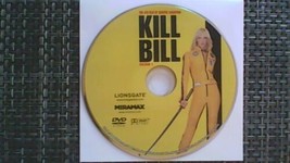 Kill Bill Vol. 1 (DVD, 2004, Widescreen) - £2.01 GBP