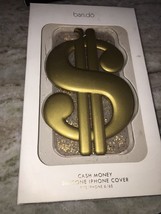 ban.do Cell Phone Case for iPhone 6/6s Gold Cash Money Girl You Got This Dollar - £14.27 GBP