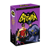 Batman: The Complete Series (18-Disc DVD) Box Set Brand New - £22.94 GBP