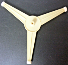 Used Sharp R-4A58 Microwave  Triarm Coupler P/N FROLPB018MRK0. LSTY-B014 - $402.59 MXN