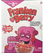 General Mills FRANKEN BERRY 6&quot; Cereal Monsters Action Figure - Jada Toys - $24.35 CAD