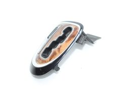 2003 MERCEDES-BENZ S-CLASS S 600 CENTER CONSOLE SHIFTER TRIM BEZEL U0308 image 2