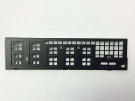 Supermicro MCP-260-00085-0B 1U I/O shield for CSE-510/505/504 - $49.81