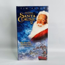 The Santa Clause 2 (VHS, 2003) New Sealed Christmas Movie - £5.91 GBP