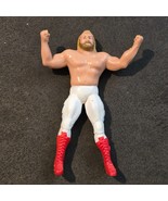 WWF Big John Studd LJN Bendies Wrestling Superstars Figure 1985 WWE 4.5”... - €11,00 EUR