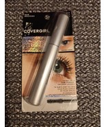 Covergirl Exhibitionist Mascara  #805 Black Noir 0.3 OZ (XX9) - $11.29