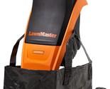 The Lawnmaster Fd1501 Electric Wood Chipper Shredder Has A Maximum Reduc... - £118.86 GBP