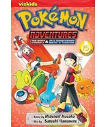 Pokemon Adventures (Ruby and Sapphire), Vol. 15 9781421535494 - $4.95