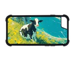 Kids Cartoon Cow iPhone SE 2020 Cover - $17.90