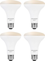 SYLVANIA Wifi LED Smart Light Bulb 65W Equivalent Full Color &amp; Tunable White NEW - £30.84 GBP