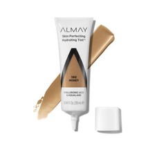 Almay Hydrating Liquid Foundation Tint, Lightweight with Light Coverage, - £10.13 GBP