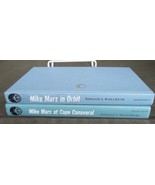Mike Mars 2 Series Books 1961 At Cape Canaveral In Orbit  Donald Wollheim - $21.77