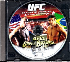 DVD - UFC Ultimate Fighting Championship - UFC 46 Supernatural - £4.12 GBP