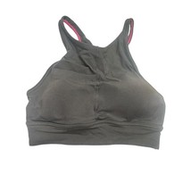 PRANA Women&#39;s Itzel Sports Bra Size Small Solid Black - $17.14