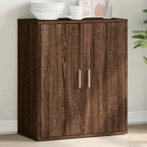 Modern Wooden 2 Door Home Living Room Sideboard Storage Cabinet Unit Wood Units - £79.18 GBP+