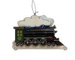 Kurt Adler Lionel North Pole Express Train Ornament For Personalization - £11.74 GBP