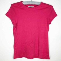 Magellan Outdoors Pink Short Sleeve T-Shirt Size Small S Womens - £5.51 GBP