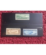 #C13-C15 MINT OG NH GRAF ZEPPELIN SET LOT 3 - £1,241.56 GBP