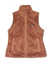 Patagonia Worn Wear Women&#39;s Los Gatos Vest Century Pink Size Large - $44.10