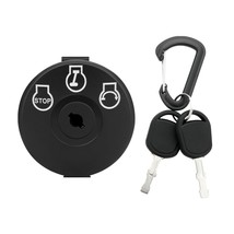 Ignition Starter Switch 3 Position 925-04228 With Key For Craftsman,, 04659 - $38.94