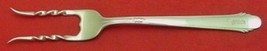 Hunt Club by Durgin Sterling Silver Baked Potato Fork Custom Made 7 3/8" - $98.01