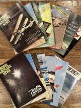 Vintage Lot Model Airplane News - Mixed Lot Of 14 Magazines 1963-1973 - £34.48 GBP