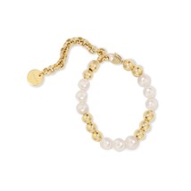 Eklexic Women's Petra Pearl And Bead Bracelet Size One Size - €139,35 EUR