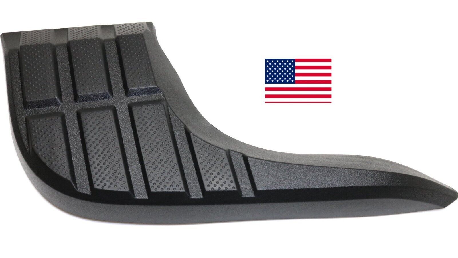 Right Rear Step Pad  For 13 - 21 Toyota Tundra Replaces 52163-0C070 Free... - $10.00