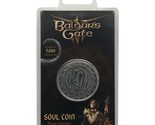 Dungeons &amp; Dragons Baldur&#39;s Gate 3 Karlach Infernal Engine Soul Coin Col... - £14.08 GBP