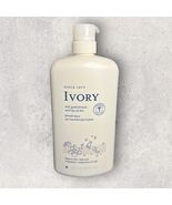 1 x Ivory Body Wash Fragrance-Free Large w Pump 30 fl oz - $49.49