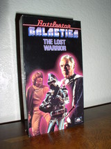 Battlestar Galactica - The Lost Warrior starring Lorne Greene (VHS, 1996) - £7.13 GBP