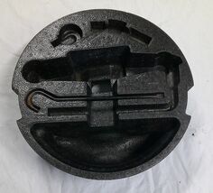 04 - 08 Acura TL Spare Tire Cover Round Foam Oem Case Holder 89332-SEP-A... - $34.50