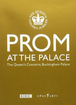 Prom At The Palace - The Queen&#39;s Concerts, Buckingham Palace (DVD) NEW - £14.30 GBP