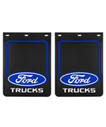 fits Ford Semi Truck Mud Flaps Guards Flaps 15&quot;W X 20&quot;H Set  (2) - $1,172.94 MXN