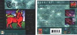 Horoscope Companion - Taurus (CD, 1996) Win 3/1/95/NT, OS/2 &amp; MAC - NEW in JC - £3.18 GBP