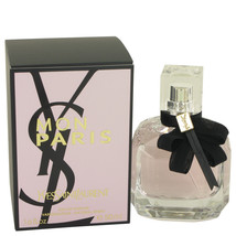Yves Saint Laurent Mon Paris Perfume 1.6 Oz Eau De Parfum Spray image 4