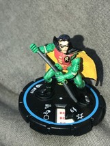 Heroscapes Super Hero Marvel Figure Game Piece Cake Topper Robin - £17.50 GBP