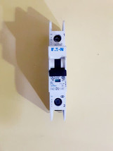 Eaton FAZ-D5/1-RT-SP 5A Single Pole Circuit Breaker FAZD51RTSP - $92.57