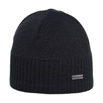 Eisglut Ben Hat Unisex black Size:ONE SIZE  - $42.00