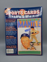 Allan Kaye&#39;s Sports Cards News and Price Guides July 1992 Mickey Mantle &amp; Cards - £11.11 GBP