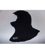 AEROSKIN Black Poly/Lycra Dive Snorkeling Water Sports HOOD - $40.66 CAD