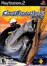 Cool Boarders 2001 (Sony PlayStation 2, 2001) - £5.50 GBP