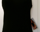 Dream Girl Lace Teddy with lace trim Size Small Style 11073 Black - $8.91