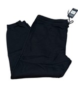 True Religion 600018 CRYSTAL HORSESHOE JOGGER Black SIze XXL New - $59.31 CAD