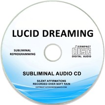 Lucid Dreaming Subliminal - Take Complete Control of Your Dreams - £10.96 GBP