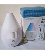 Sparoom Essential Oil Fan Diffuser Changing Lights Tested - €14,34 EUR