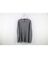 Vintage Y2K Express Mens Size  XL Faded Chunky Ribbed Knit Crewneck Swea... - €46,39 EUR