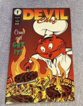 DEVIL CHEF (1994)  #1  Dark Horse VF/NM Complete Comic Run - £6.18 GBP