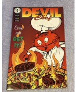DEVIL CHEF (1994)  #1  Dark Horse VF/NM Complete Comic Run - $10.95 CAD