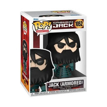 NEW SEALED 2022 Funko Pop Figure Samurai Jack Armored Jack - £15.81 GBP